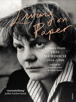 cover image of Living on Paper